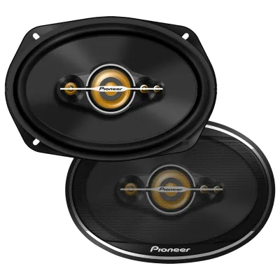 Pioneer TSA6991F - Pioneer 6x9 5-Way Car Speakers - 700W Max Power (Pair)