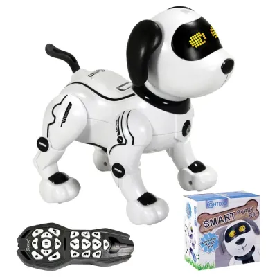 CONTIXO R3-BLACK - R3 RC ROBOT DOG BLK