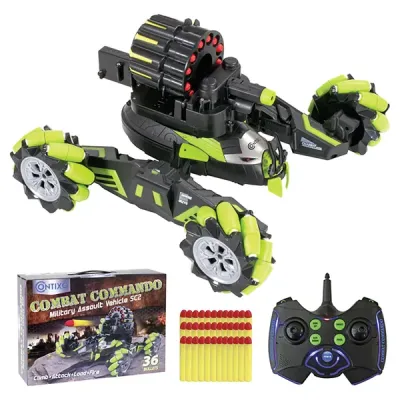 CONTIXO SC2 - SC2 COMMANDO VEHICLE GRN