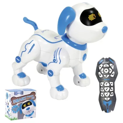 CONTIXO R3-BLUE - R3 ROBOT DOG BLU