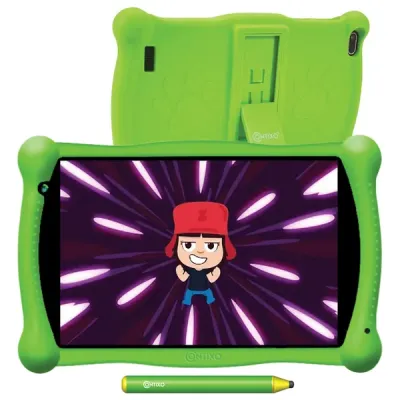 CONTIXO V10 GREEN - 7IN TBLT W CASE V10 GRN