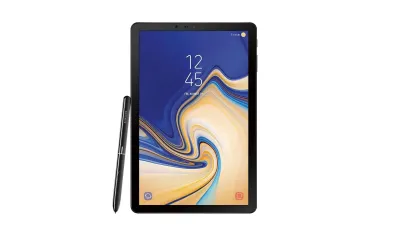 SAMSUNG SM-T830-256GB-BLACK - Samsung Galaxy Tab S4 10.5 inch Tablet