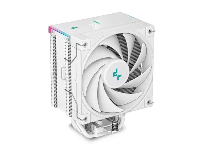 DEEPCOOL R-AK500S-WHADMN-G - DeepCool AK500S WH Digital Air Cooler with CPU Screen