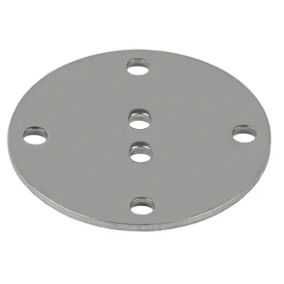 Schaefer Marine 97-49 - Schaefer Stainless Steel Backing Plate for 704-02-62