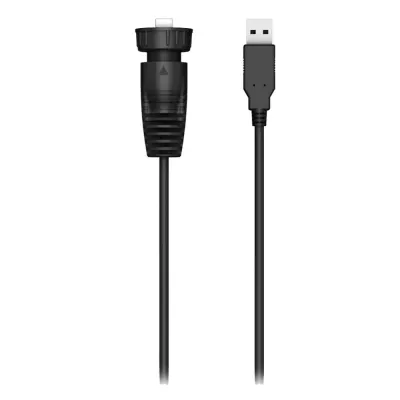 Garmin 010-12390-14 - Garmin 15ft USB-C to USB-A Adapter Cable for GPSMAP 9000