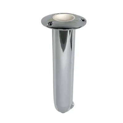 Rupp Marine CW69107 - Rupp Swivel Rod Holder with White Liner - 360 Rotatable