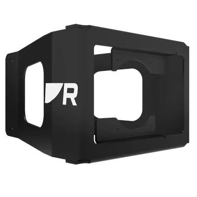 Raymarine A80711 - Raymarine Alpha 7 Single Mast Mount