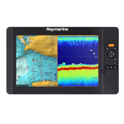 Raymarine E70535-00-102 - Raymarine Element 12 S wLighthouse North America Chart - No 