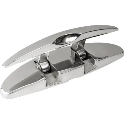 SeaDog 041115-1 - 5 Stainless Steel Hidden Hex Folding Cleat