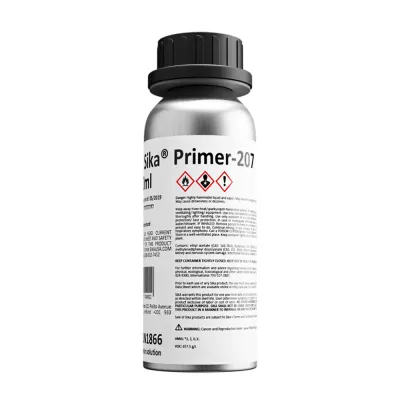 Sika 587329 - Sika Primer-207 - Solvent-Based Adhesion Enhancer