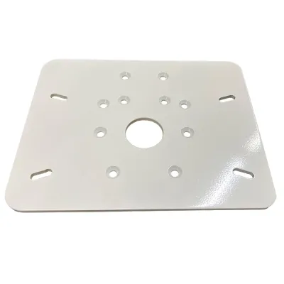 Edson Marine 68880 - Edson Starlink Mounting Plate for High-Performance Dishes