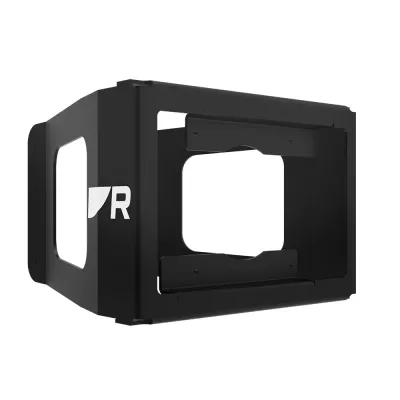 Raymarine A80714 - Raymarine Alpha 9 Landscape Single Mast Bracket