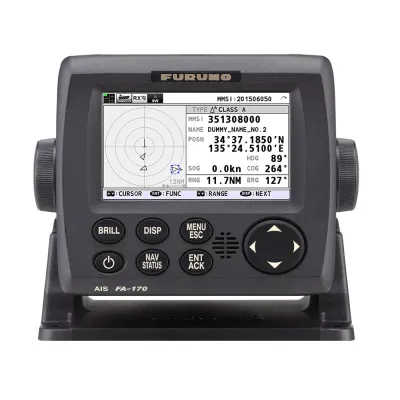 Furuno FA1702 - Furuno FA170 Display Unit