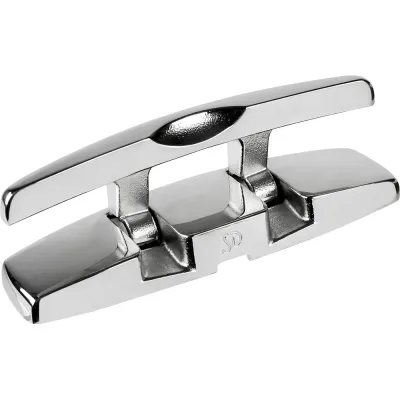 SeaDog 041135-1 - Sea-Dog 5 Stainless Steel Folding Cleat with Hex Bolts