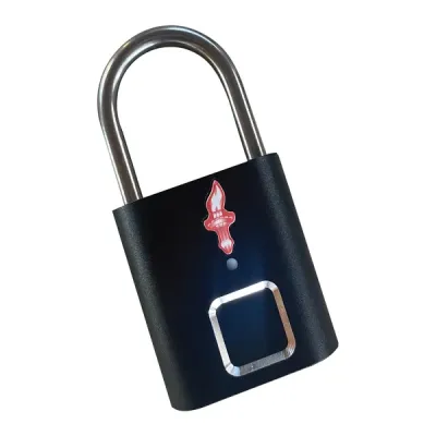 TOKK(TM) PL16 - FINGERPRINT TSA APP LOCK