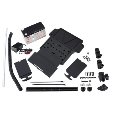 Navico Group 000-12292-001 - Lowrance Portable Kayak Fishfinder Mounting Kit