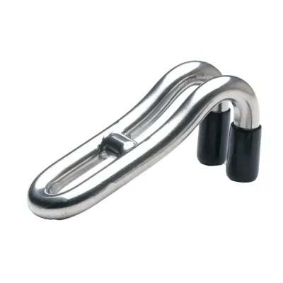 C. Sherman Johnson 46-475-5 - C. Sherman Johnson Large T-316 Stainless Steel Chain Snubber