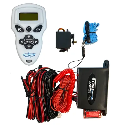 TROLLMaster TMPROANGLER - TROLLMaster PRO Angler Wireless Control System