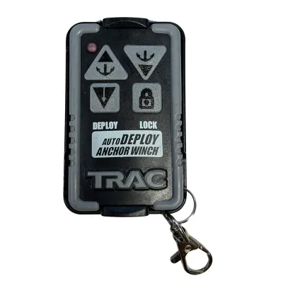 Trac Outdoors 69933 - TRAC Outdoors G3 Anchor Winch Wireless Remote Control