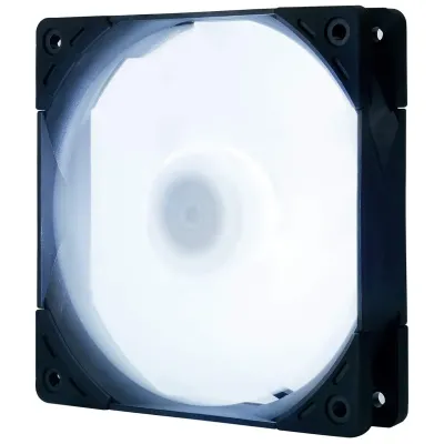 Scythe SU1225FD12MR-RHP - Scythe Kaze Flex 120 RGB PWM Case Fan - High Performance