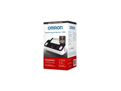 OMRON BP7900 - Omron Complete Blood Pressure Monitor with EKG