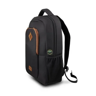 URBAN ECB14UF - Urban Factory Eco Backpack for 14.1 inch Laptops - Black