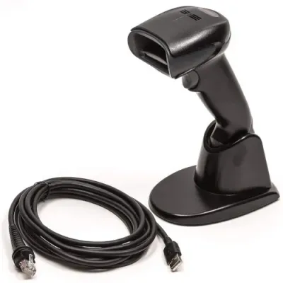 Honeywell 1950GSR-2USB-2-R - Honeywell Xenon 1950GSR-2 HandHeld 1D2D BarCode Scanner With