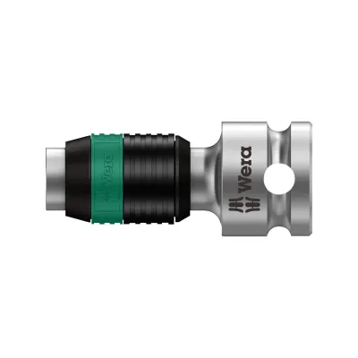 WERA 05003590001 - Wera Zyklop 8784 B1 Hexagon Drive Adapter