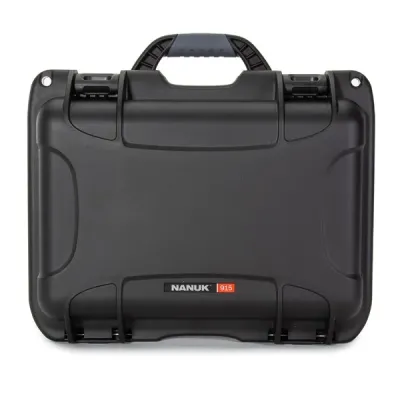 NANUK NNUK9151001 - 915 CASE WFOAM BLK