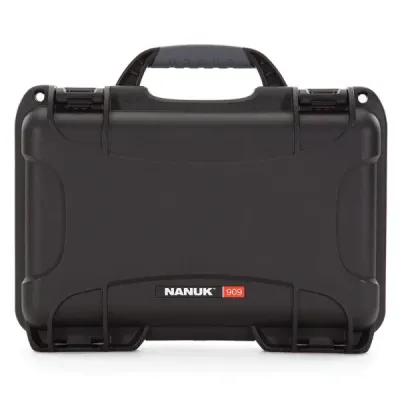 NANUK 909-1001 - 909 CASE WFOAM BLK