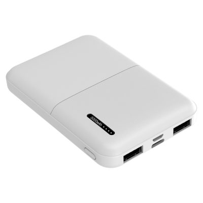 CELLHELMET PB-5000-AAC-T7 - 5KMAH PWR BNK 2USB1USB-C