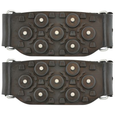 BIOS LIVING LG034 - 2PK SNOWICE SHOE GRIPPRS