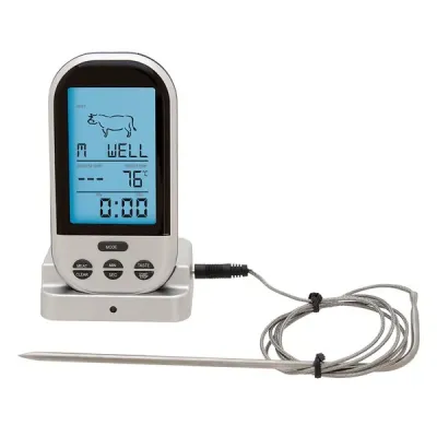 BIOS PROFESSIONAL BMD132HC - WIRELESS MEAT THERMOMETER