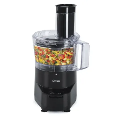 COMMERCIAL CHEF CHFP4MB - 4CUP FOOD PROCESSOR