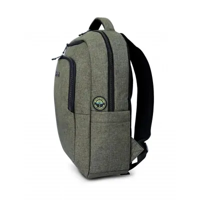 URBAN ECB35UF - Urban Factory Eco Backpack for 15.6 Laptops - Khaki