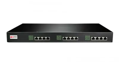 REDSTONE RED-RGW48-48S - 48 Port FXS VoIP Gateway with Redundant Power