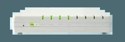 ReadyNet RDY-QX204 - QX204 VoIP ATA Router