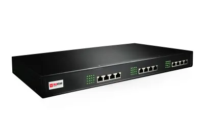 REDSTONE RED-RGW48-32S - 32-Port FXS VoIP Gateway with Dual WAN