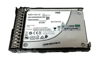 HPE P28352-B21 - HPE 2.40 TB Hard Drive - 2.5 - SAS (12Gbs SAS) - Server Devi
