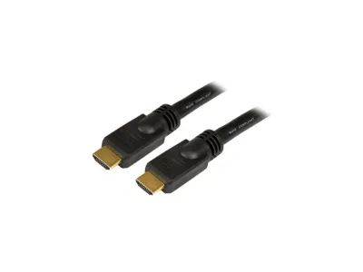 STARTECH HDMM20 - THIS HIGH SPEED HDMI CABLE WITH ETHERNET IS DESIGNED TO DELI