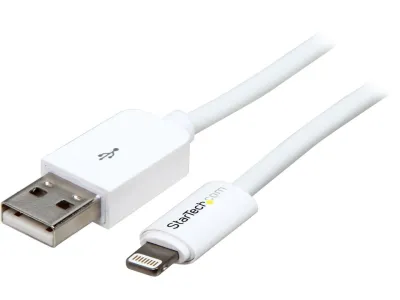 STARTECH USBLT3MW - CHARGE AND SYNC YOUR APPLE LIGHTNING-EQUIPPED DEVICES OVER L