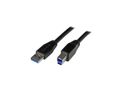 STARTECH USB3SAB5M - CONNECT USB 3.0 DEVICES UP TO 5M AWAY, WITH NO SIGNAL LOSS -