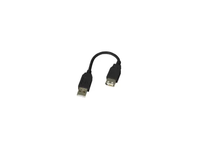 STARTECH USBEXTAA6IN - USB 2.0 6-Inch Extension Cable