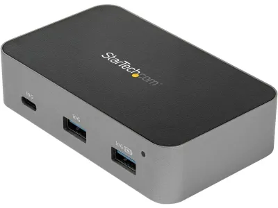 STARTECH HB31C2A1CGS - 3-PORT USB 3.1 GEN 2 HUB WITH 2X USB-A1X USB-C (10GBPS) AND 
