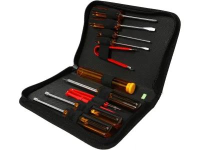 STARTECH CTK200 - PROVIDES THE NECESSARY TOOLS TO SERVICE AND REPAIR PC COMPUT