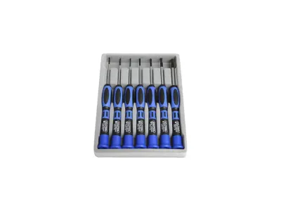 STARTECH CTK100P - PROVIDES 7 PRECISION SCREWDRIVERS FOR ALMOST ANY COMPUTER MA