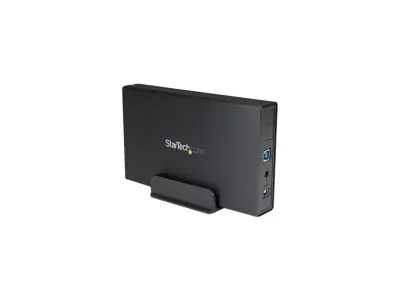 STARTECH S351BU313 - StarTech USB 3.1 Gen 2 Enclosure for 3.5 SATA Drives