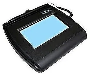 TOPAZ SYSTEMS T-LBK755SE-BHSB-R - TOPAZ SIGNATURE GEM TRANSACTION TERMINAL