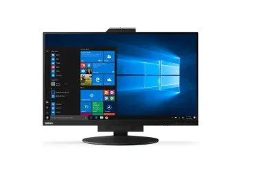 LENOVO 11JHRAR1US - 27 Lenovo ThinkCentre TIO27 QHD 2560x1440 USB HDMI DisplayPo