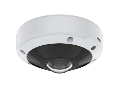 Axis Communications 02018-001 - AXIS M3077-PLVE 6MP Outdoor Dome Network Camera
